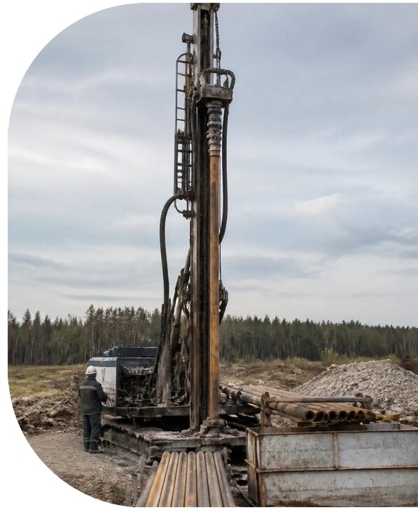 Бурение промышленных скважин на воду в Ржеве от 359765 р. | АПаруса-Ржв